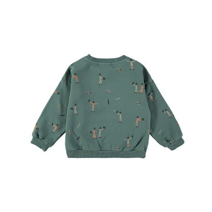 Sweatshirt Explorer Babyclic