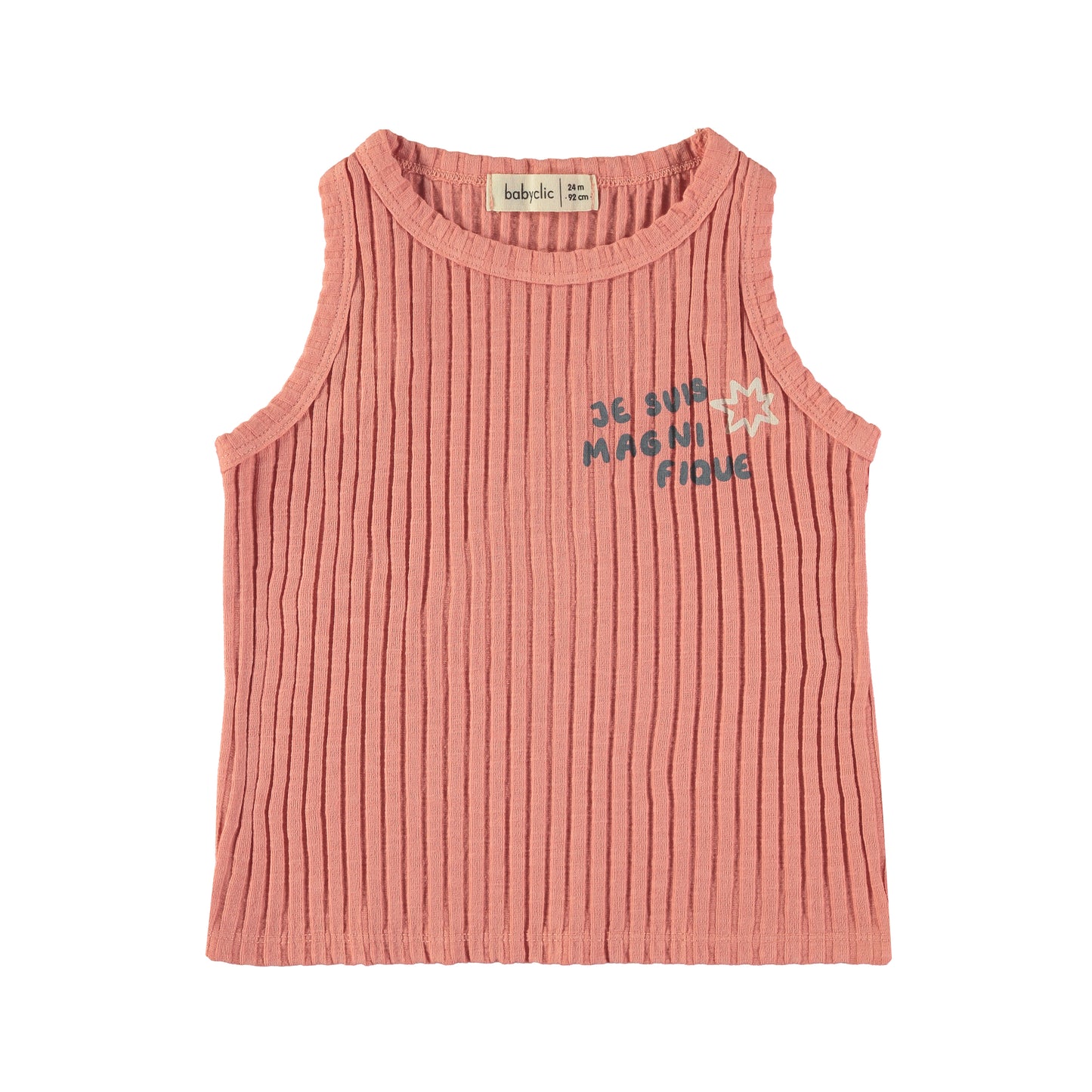 Top Magnifique Coral Babyclic