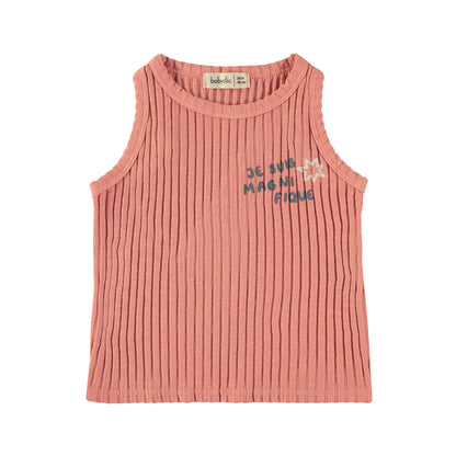 Top Magnifique Coral Babyclic