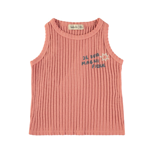 Top Magnifique Coral Babyclic