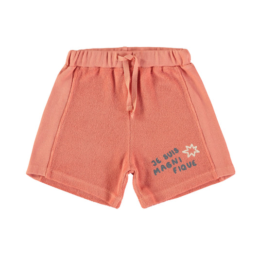Shorts Magnifique Coral Babyclic
