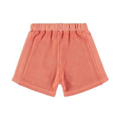Shorts Magnifique Coral Babyclic