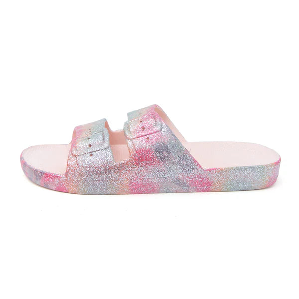 Lenny Rosa Slipper (Fancy) Freedom Moses