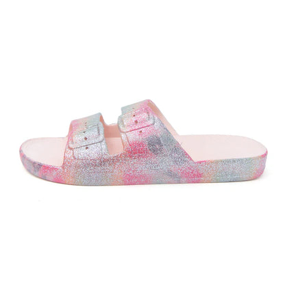 Lenny Rosa Slipper (Fancy) Freedom Moses