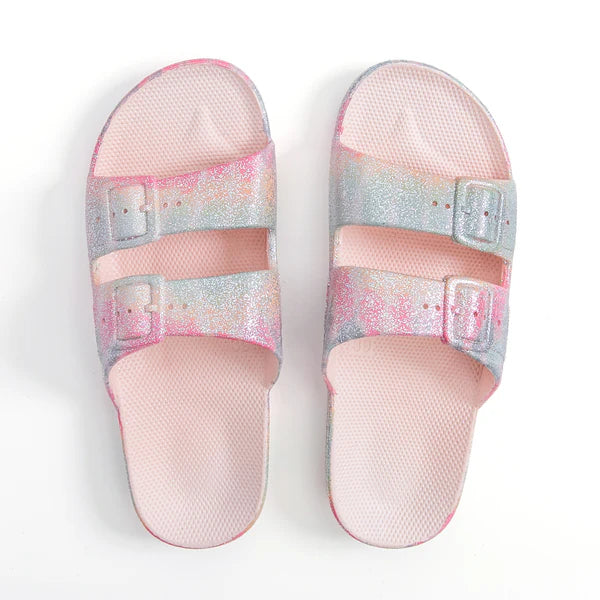 Lenny Rosa Slipper (Fancy) Freedom Moses