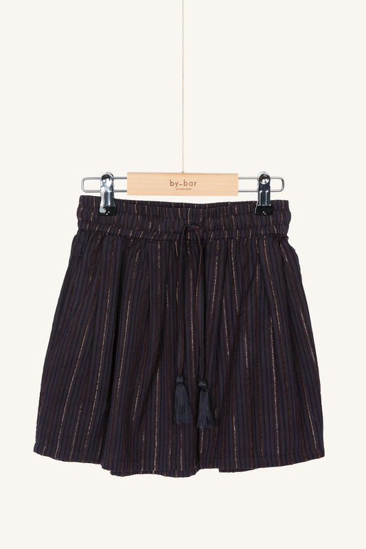 Palino Skirt Midnight Sparkle By-Bar Amsterdam