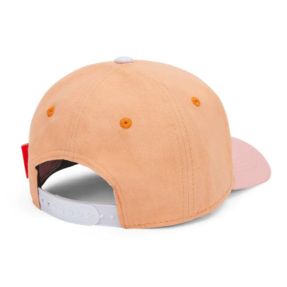 Mini Coral Cap Hello Hossy
