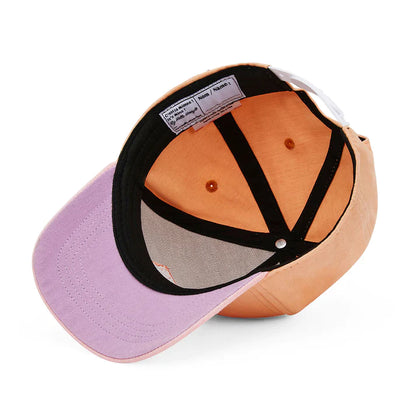 Mini Coral Cap Hello Hossy