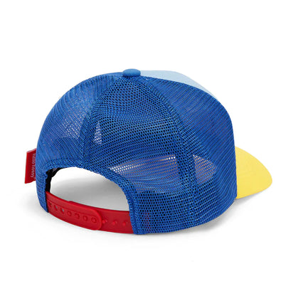 Mini Blue Lemon Cap Hello Hossy