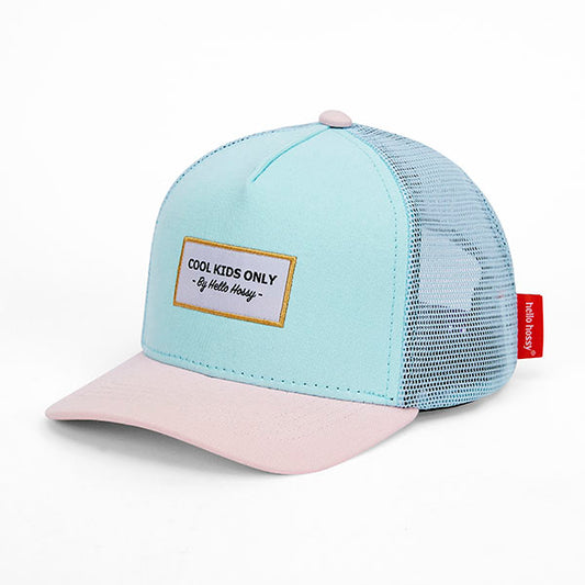 Mini Lagoon Cap Hello Hossy