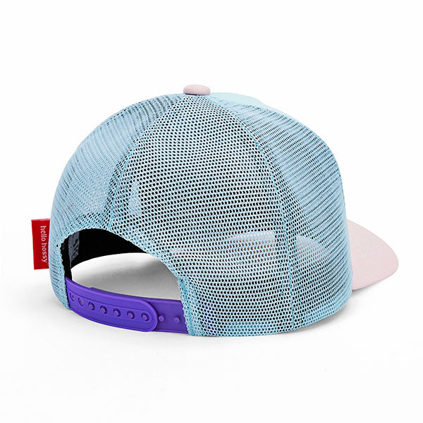 Mini Lagoon Cap Hello Hossy