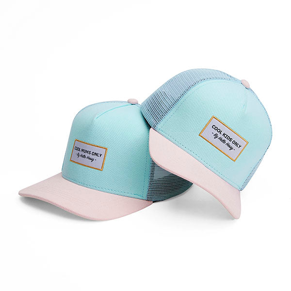 Mini Lagoon Cap Hello Hossy