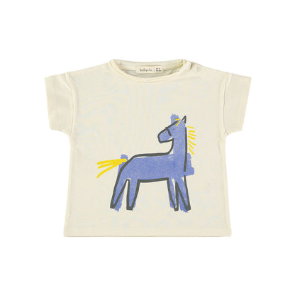 T-Shirt Caballo Babyclic