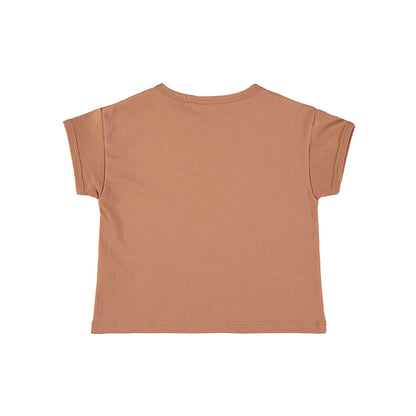 T-Shirt Mediterraneo Rust Babyclic