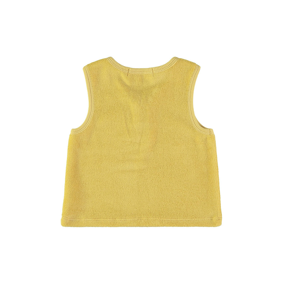 Top Terry Lemon Babyclic
