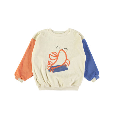 Sweatshirt Lobster Babyclic