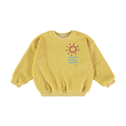 Sweatshirt Mediterraneo Lemon Babyclic