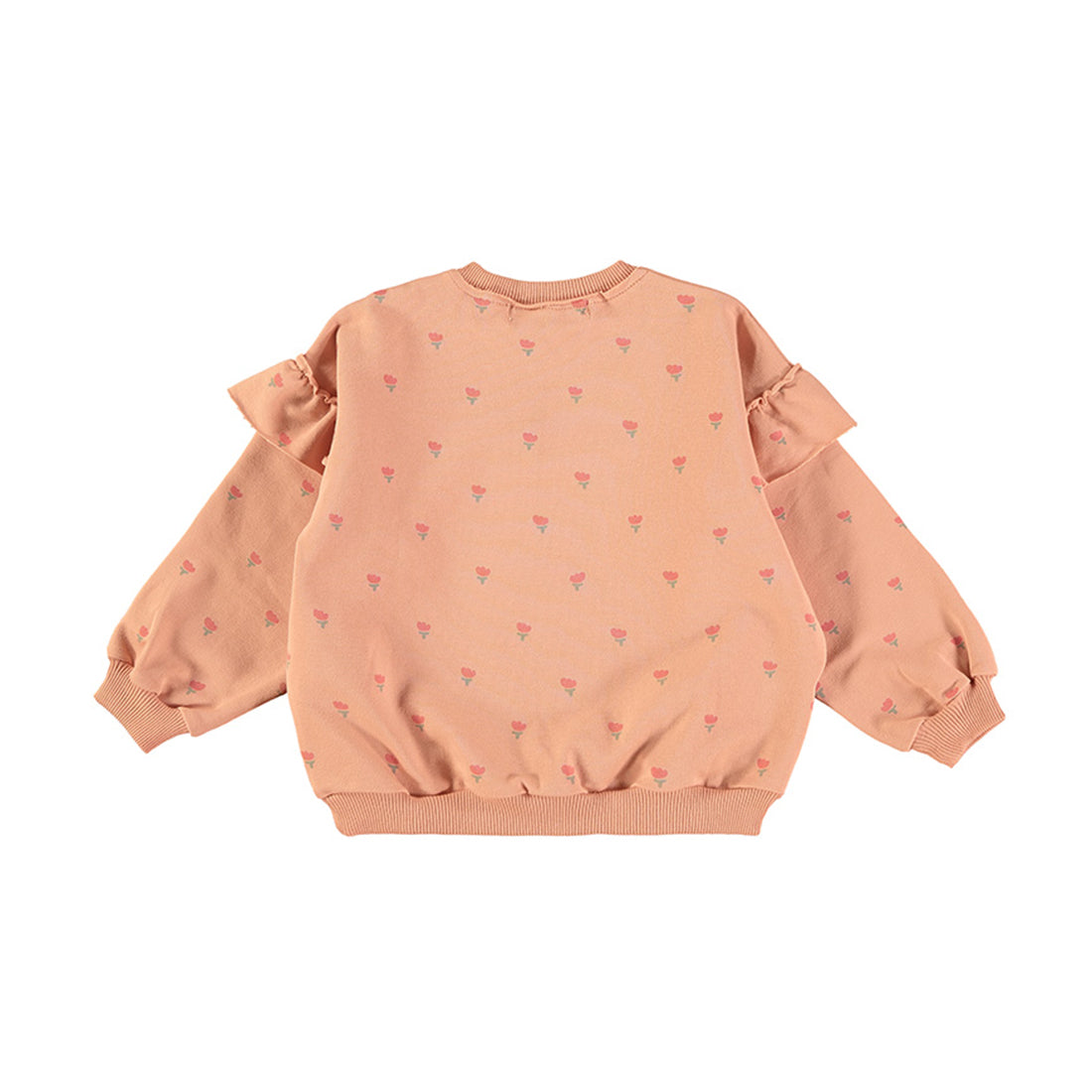Sweater Poppies Apricot Babyclic