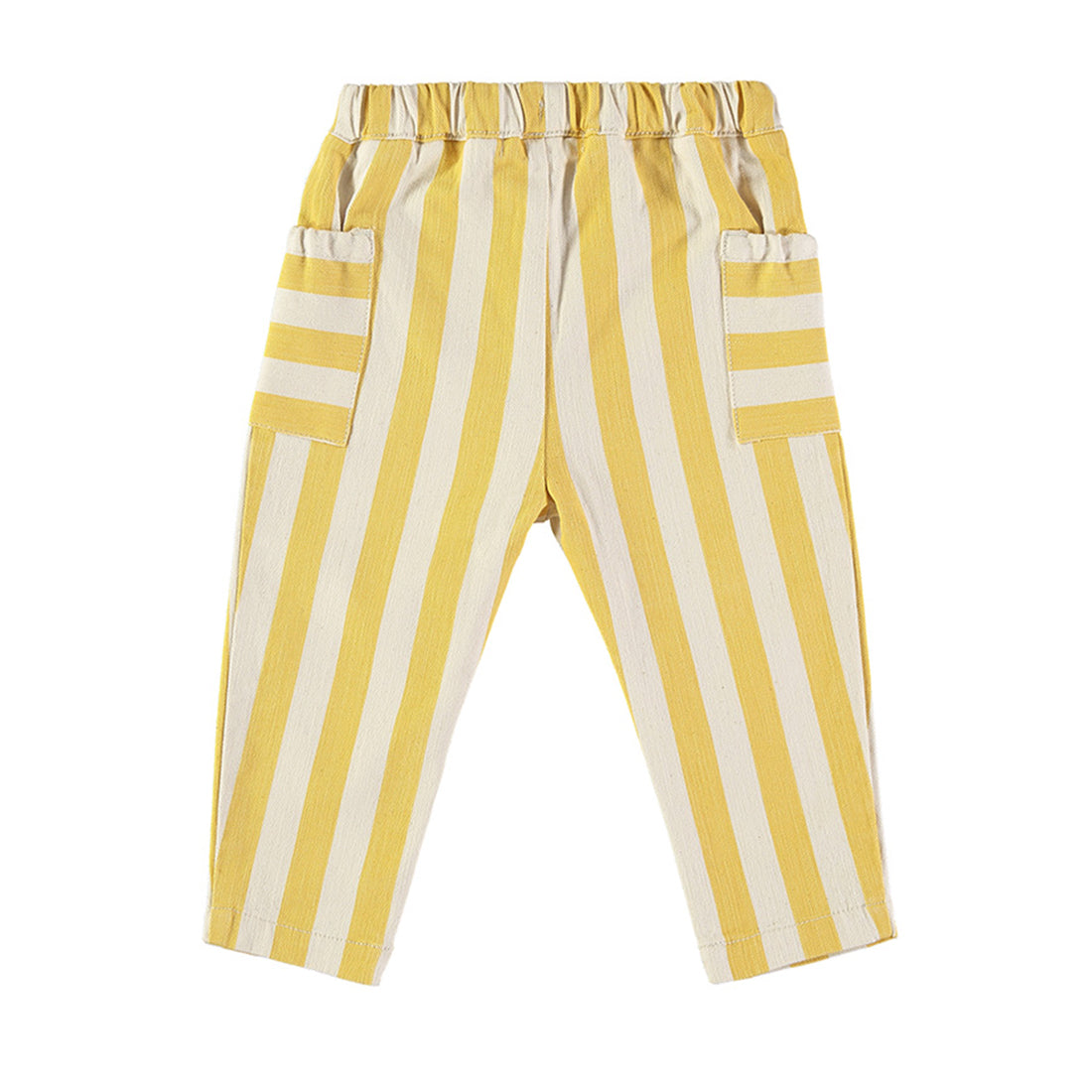 Pants Stripes Lemon Babyclic