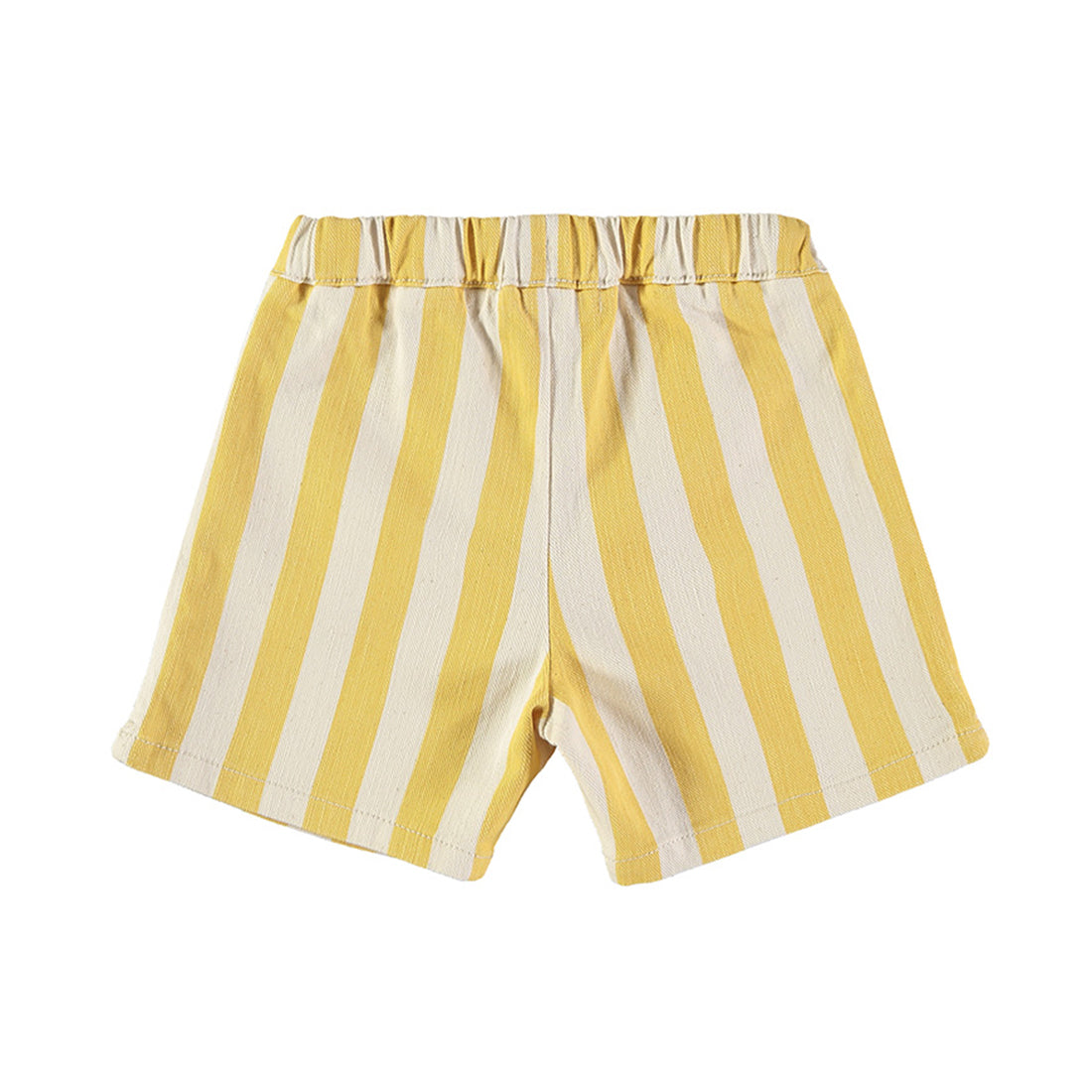 Shorts Noe Stripes Lemon Babyclic