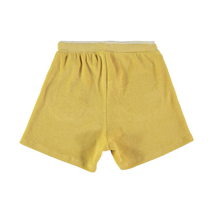 Shorts Terry Lemon Babyclic