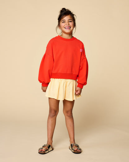 Easy Sweater Grenadine Petit Blush