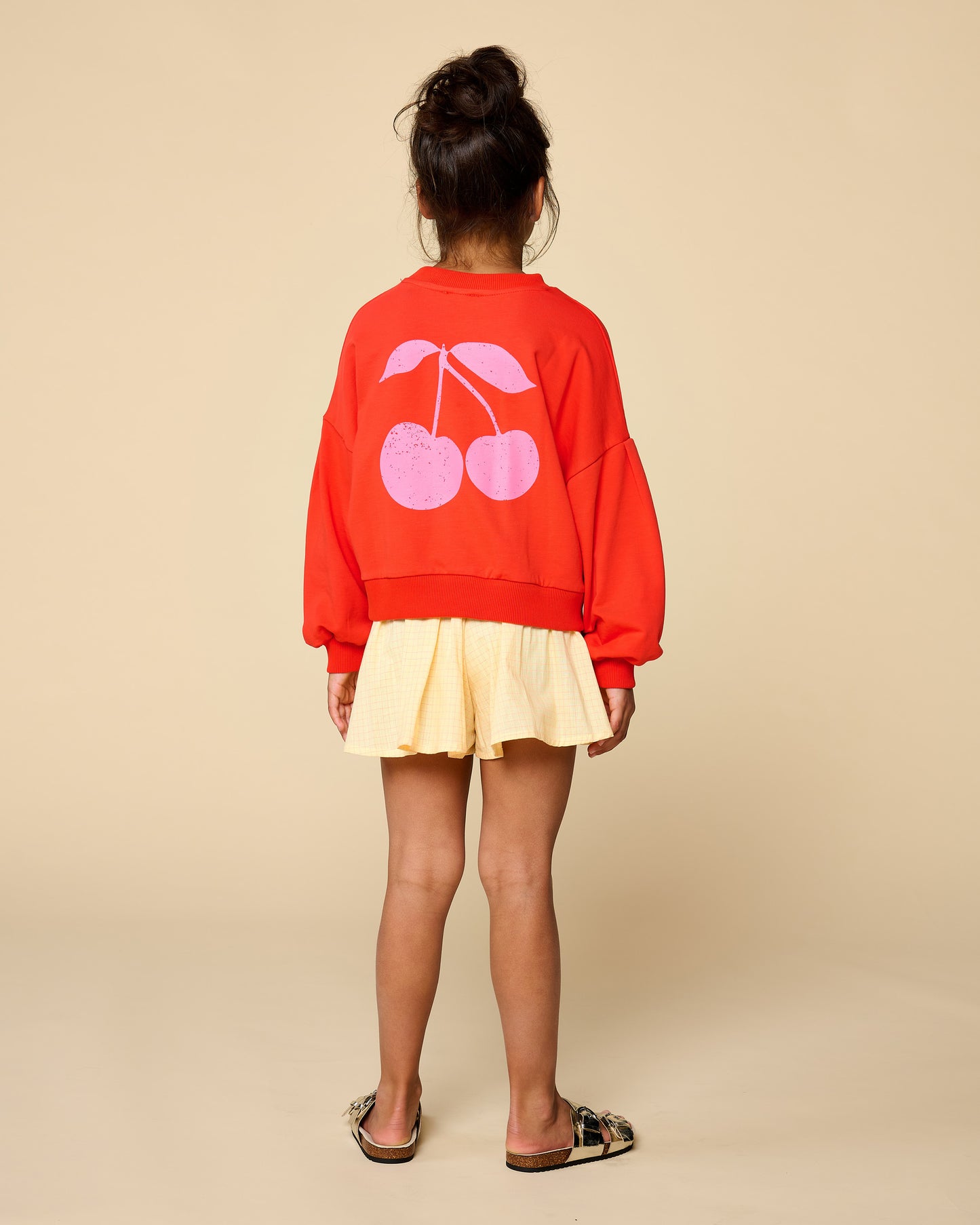 Easy Sweater Grenadine Petit Blush