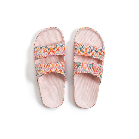 Asha Rosa Slipper (Fancy) Freedom Moses