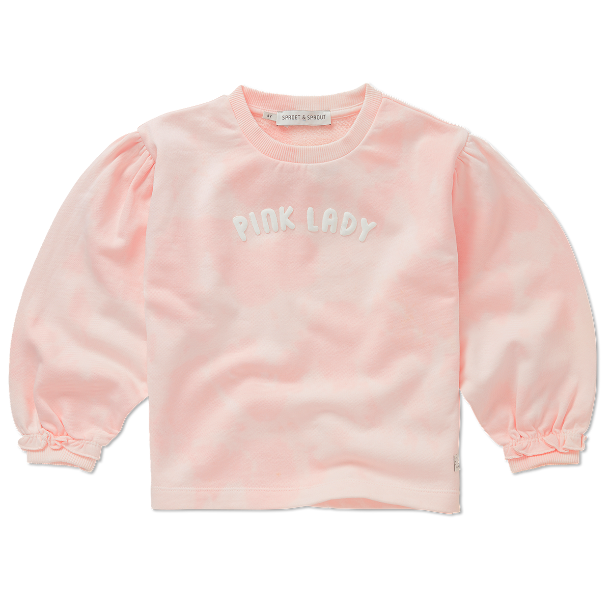 Sweatshirt Tie Dye Summer Sorbet Sproet & Sprout