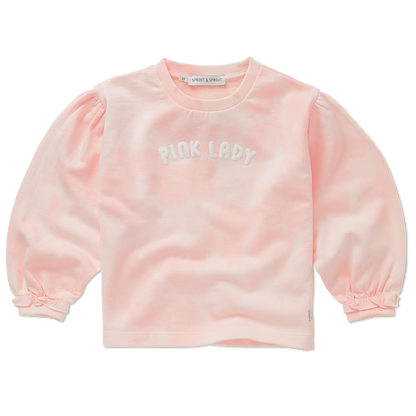 Sweatshirt Tie Dye Summer Sorbet Sproet & Sprout