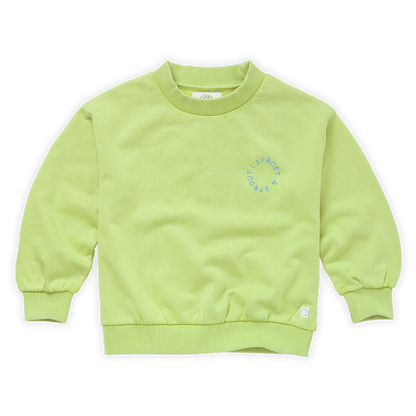 Sweatshirt Spoet Citrus Sproet & Sprout