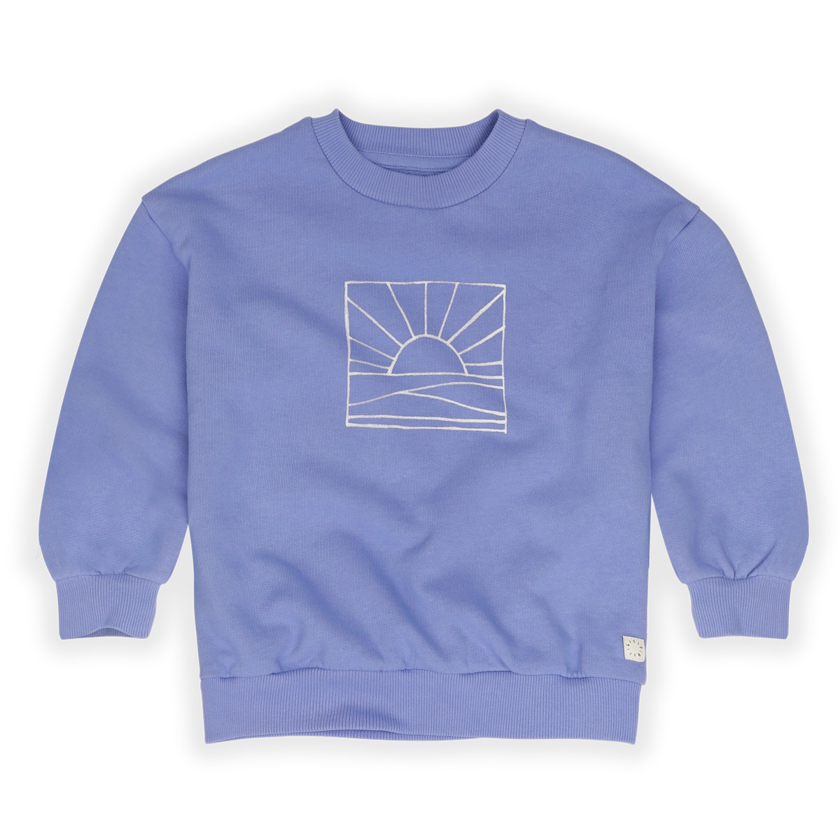 Sweatshirt Sunrise Blue Bell Sproet & Sprout