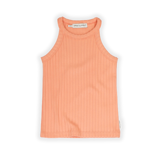Halter Singlet Girls Blush Sproet & Sprout