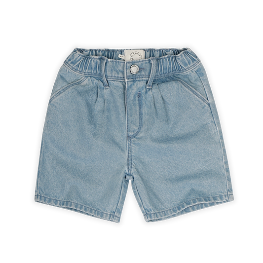 Denim Bermuda Blue Denim Sproet & Sprout