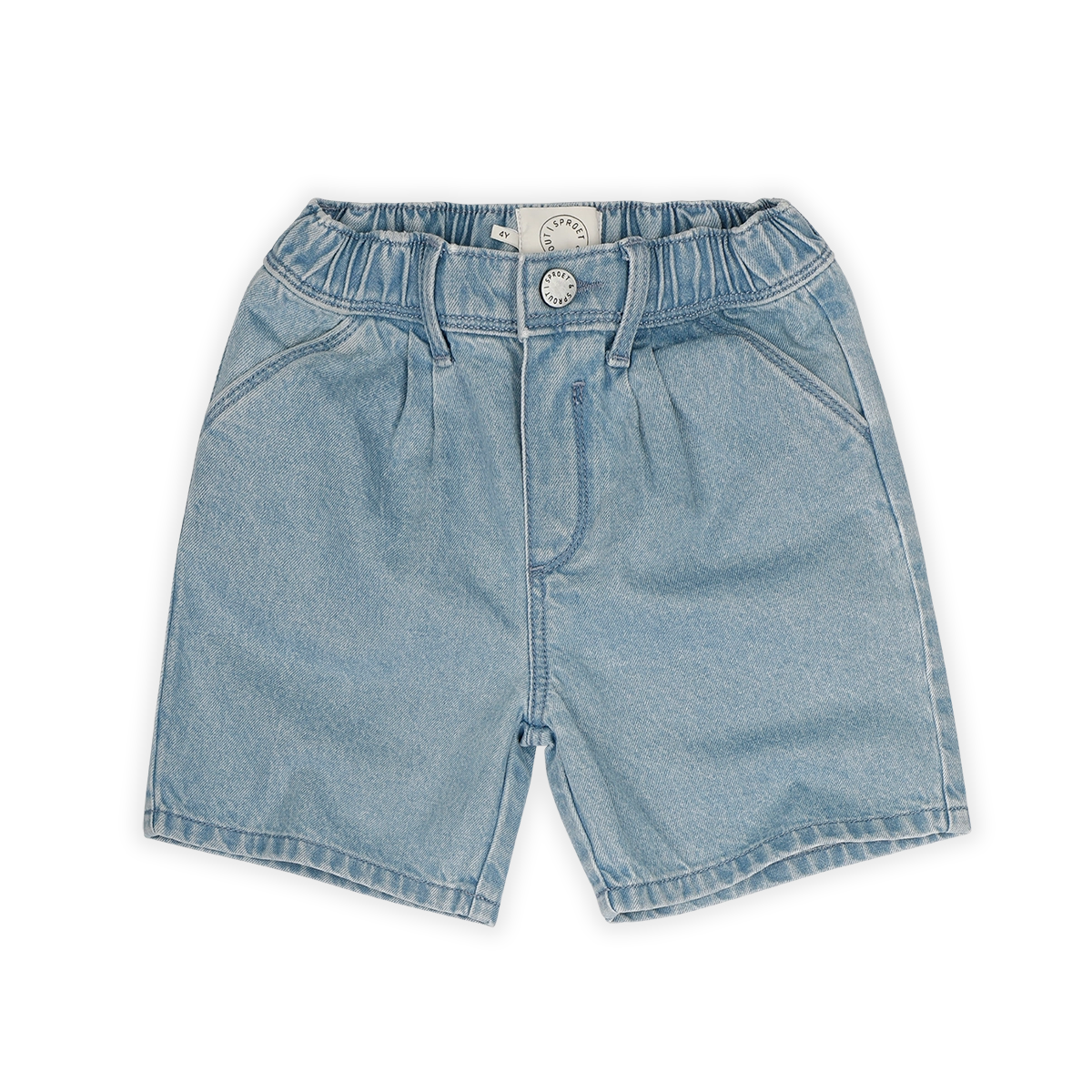 Denim Bermuda Blue Denim Sproet & Sprout