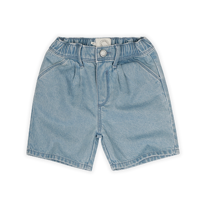 Denim Bermuda Blue Denim Sproet & Sprout