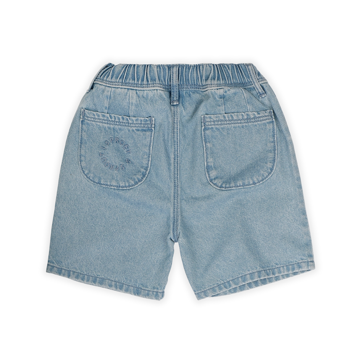 Denim Bermuda Blue Denim Sproet & Sprout