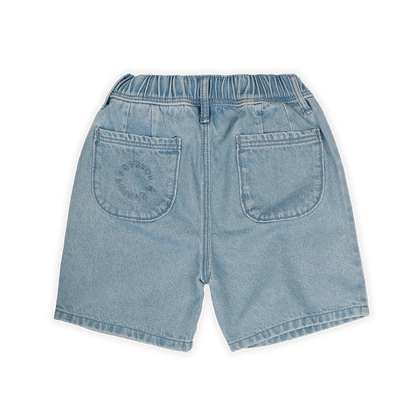 Denim Bermuda Blue Denim Sproet & Sprout