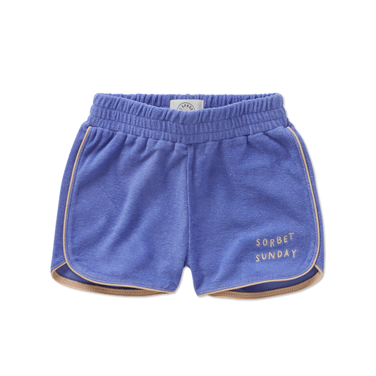 Terry Sport Shorts Blue Bell Sproet & Sprout