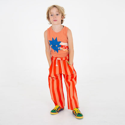 Tanktop Lucky Star Papaya Lötiekids