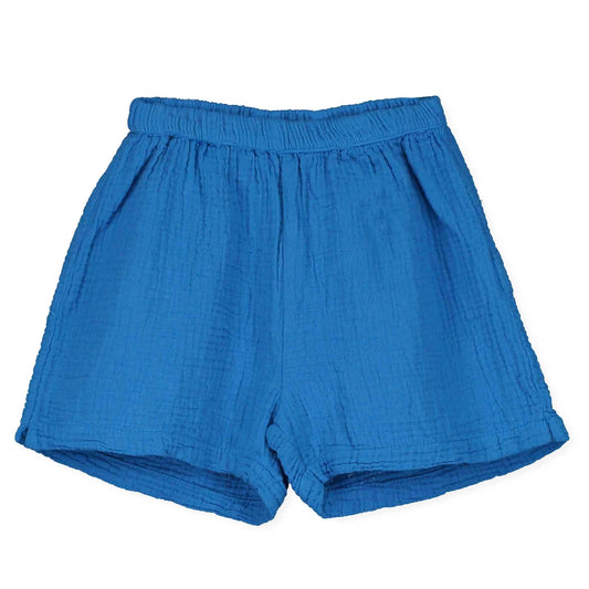 Wide Fit Shorts Royal Blue Lötiekids