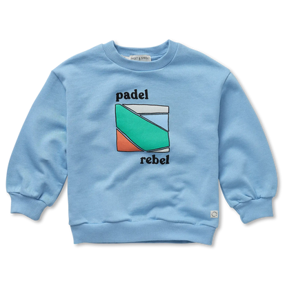Sweatshirt Padel Rebel Forever Blue Sproet & Sprout