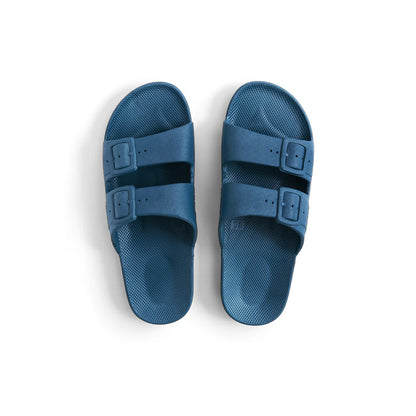 Sea Blue Slipper (Basic) Freedom Moses