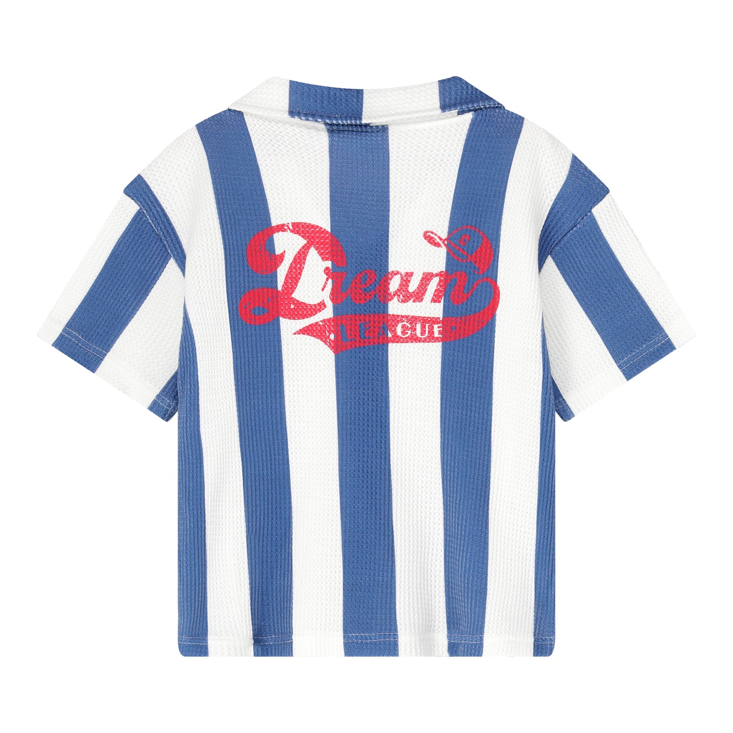Shirt Piqué Bold Stripe Bijou Cos I Said So