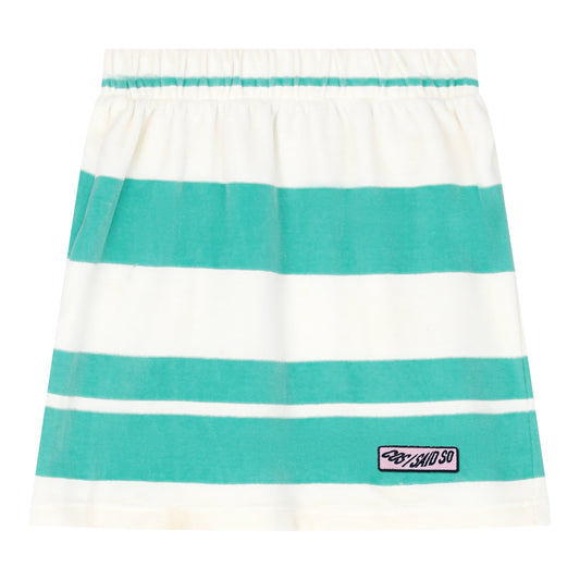 Skirt Striped Agate Cos I Said So