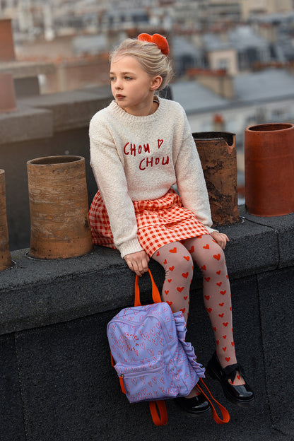 Sweater Chou Chou Ivory Sproet & Sprout
