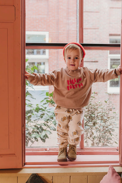 Sweatshirt Pillow Party Praline Sproet&Sprout