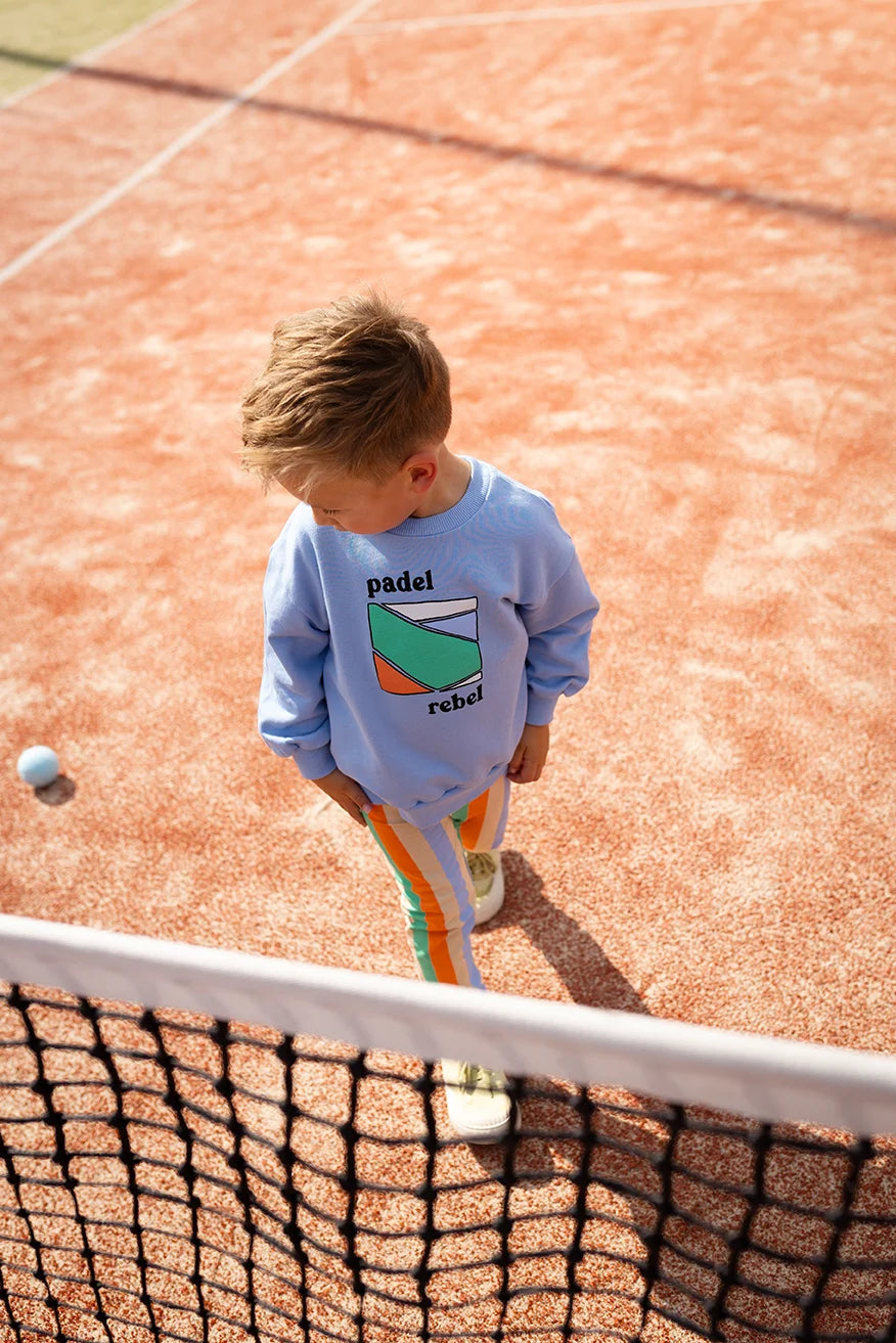 Sweatshirt Padel Rebel Forever Blue Sproet & Sprout