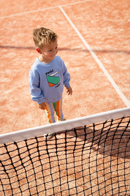 Sweatshirt Padel Rebel Forever Blue Sproet & Sprout