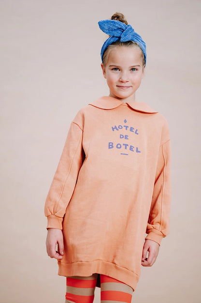 Sweat Dress Hotel de Botel Café Sproet&Sprout